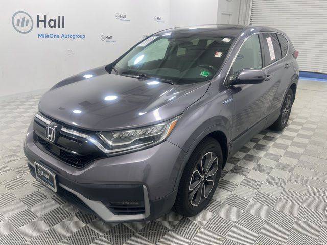 2020 Honda CR-V Hybrid EX-L — SUV — 137,544 mi — Virginia Beach, VA
