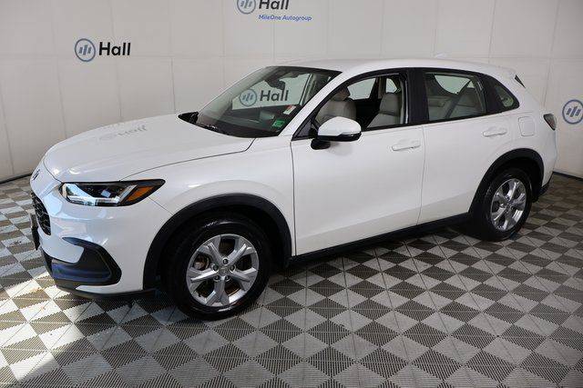 2023 Honda HR-V LX — SUV — 25,428 mi — Virginia Beach, VA