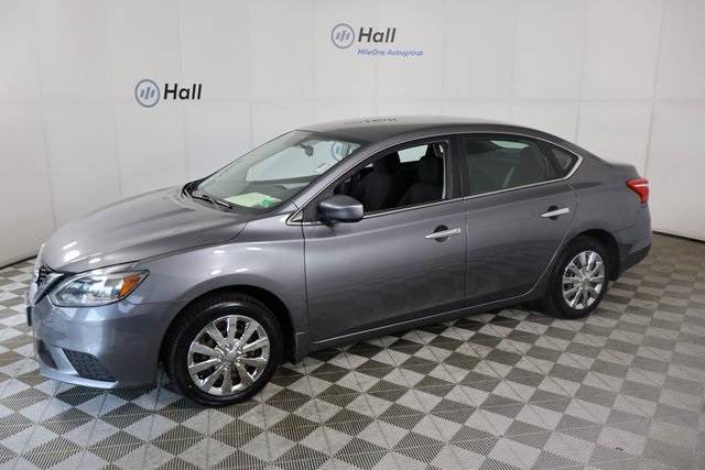 2019 Nissan Sentra S — Sedan — 103,676 mi — Virginia Beach, VA