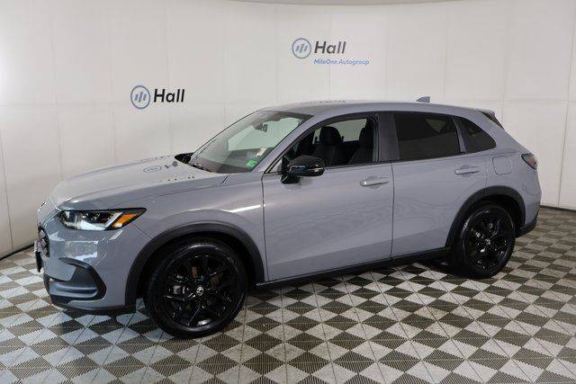 2024 Honda HR-V Sport — SUV — 33,015 mi — Virginia Beach, VA
