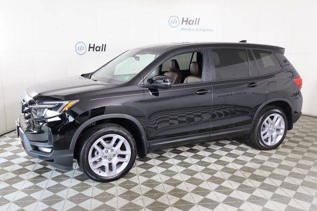 2025 Honda Passport EX-L — SUV — 6,109 mi — Virginia Beach, VA