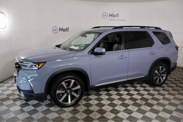 2024 Honda Pilot Touring — SUV — 31,474 mi — Virginia Beach, VA