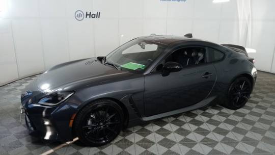 2023 Toyota GR86 Premium — Coupe — 3,954 mi — Virginia Beach, VA