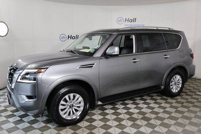 2024 Nissan Armada SV — SUV — 53,981 mi — Virginia Beach, VA