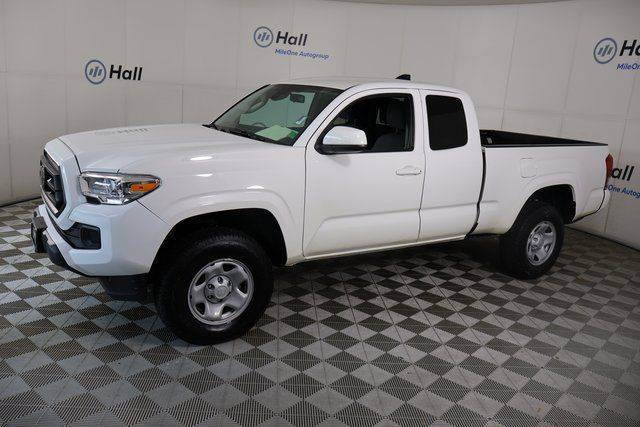 2022 Toyota Tacoma SR — Pickup Truck — 43,546 mi — Virginia Beach, VA