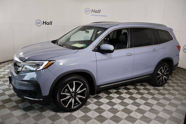 2022 Honda Pilot Elite — SUV — 33,145 mi — Virginia Beach, VA