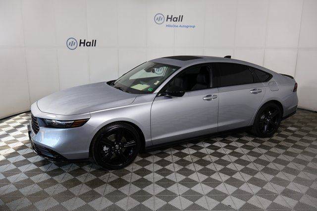 2025 Honda Accord Hybrid Sport-L — Sedan — 5,121 mi — Virginia Beach, VA