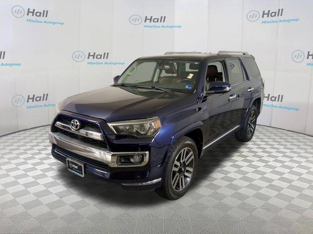 2018 Toyota 4Runner Limited — SUV — 68,609 mi — Virginia Beach, VA
