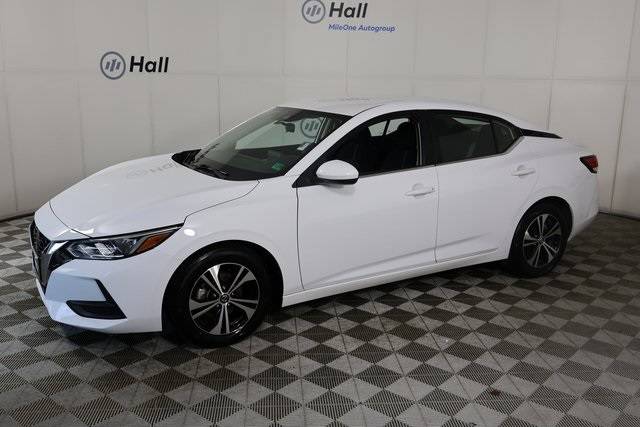 2022 Nissan Sentra SV — Sedan — 53,241 mi — Virginia Beach, VA