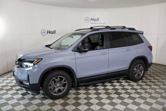 2024 Honda Passport TrailSport — SUV — 19,005 mi — Virginia Beach, VA