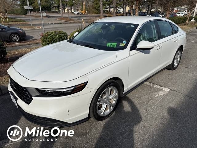 2023 Honda Accord LX — Sedan — 22,145 mi — Virginia Beach, VA