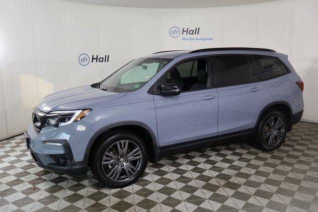 2022 Honda Pilot Sport — SUV — 29,520 mi — Virginia Beach, VA