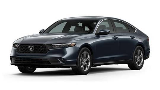 2024 Honda Accord EX — Sedan — 6,466 mi — Virginia Beach, VA