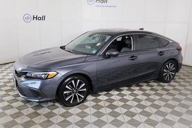 2024 Honda Civic EX-L — Hatchback — 35,546 mi — Virginia Beach, VA