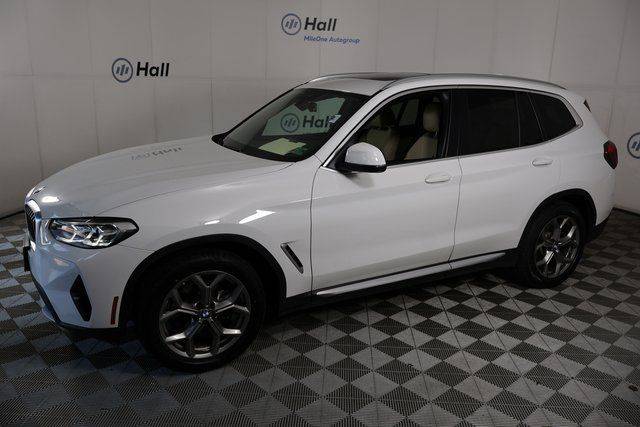 2024 BMW X3 30i — SUV — 45,959 mi — Virginia Beach, VA