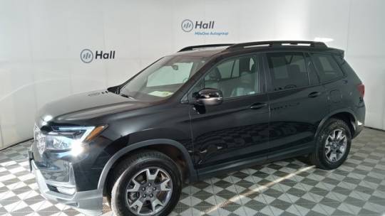 2023 Honda Passport TrailSport — SUV — 56,854 mi — Virginia Beach, VA