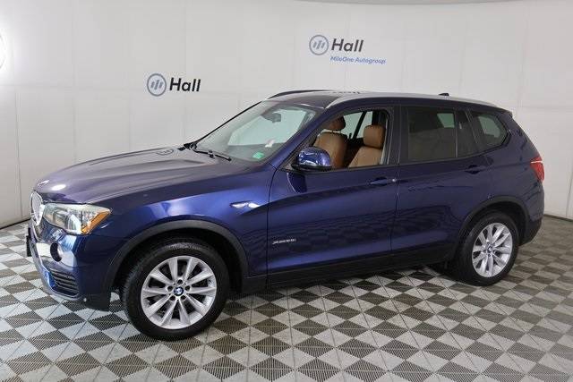 2015 BMW X3 28i — SUV — 50,627 mi — Virginia Beach, VA