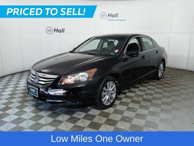 2012 Honda Accord EX — Sedan — 53,482 mi — Virginia Beach, VA