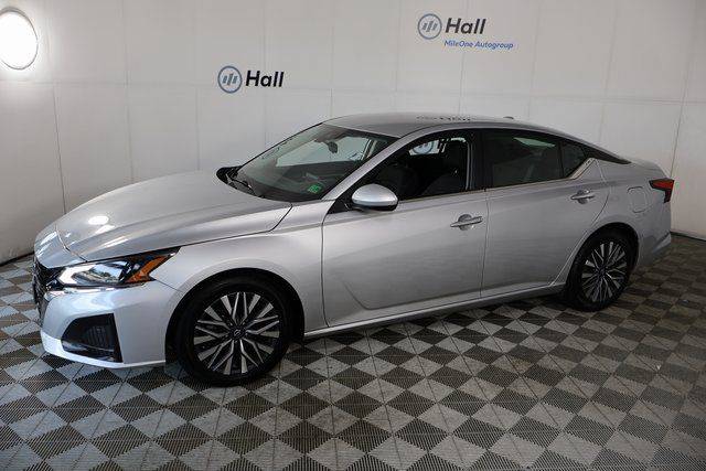 2023 Nissan Altima SV — Sedan — 57,372 mi — Virginia Beach, VA