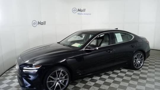 2024 Genesis G70 2.5T — Sedan — 24,937 mi — Virginia Beach, VA