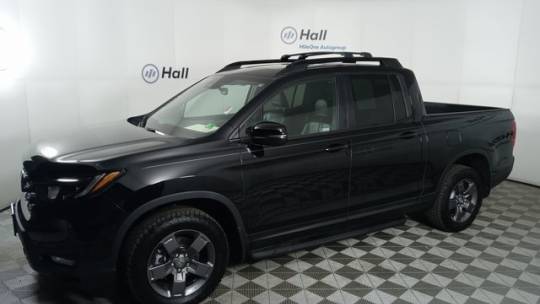 2024 Honda Ridgeline TrailSport — Pickup Truck — 4,244 mi — Virginia Beach, VA