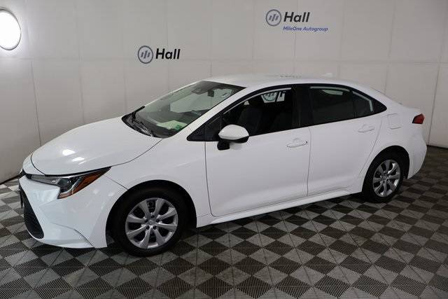 2023 Toyota Corolla LE — Sedan — 53,196 mi — Virginia Beach, VA