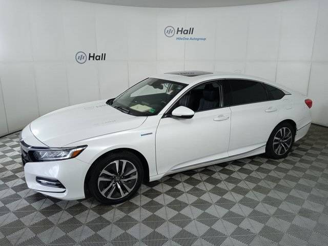 2019 Honda Accord Hybrid EX-L — Sedan — 83,052 mi — Virginia Beach, VA