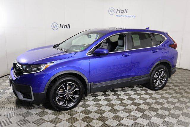 2020 Honda CR-V EX-L — SUV — 63,093 mi — Virginia Beach, VA