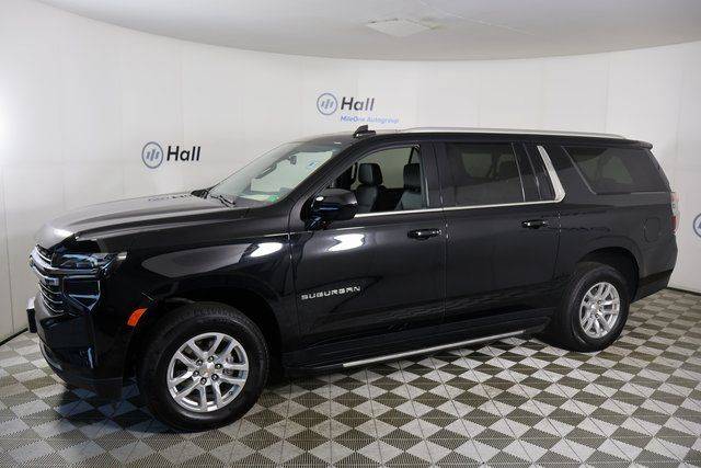 2024 Chevrolet Suburban LT — SUV — 33,069 mi — Virginia Beach, VA