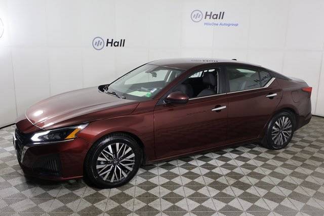 2023 Nissan Altima SV — Sedan — 55,590 mi — Virginia Beach, VA