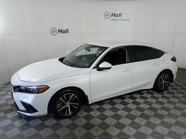 2024 Honda Civic LX — Hatchback — 8,629 mi — Virginia Beach, VA