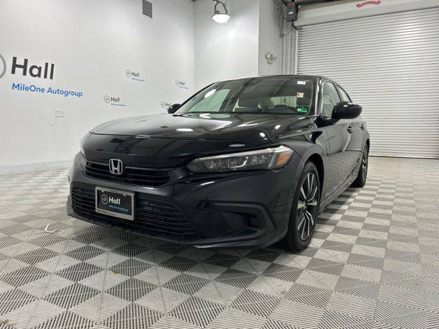 2022 Honda Civic EX — Sedan — 17,278 mi — Virginia Beach, VA