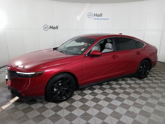 2023 Honda Accord EX — Sedan — 418 mi — Virginia Beach, VA