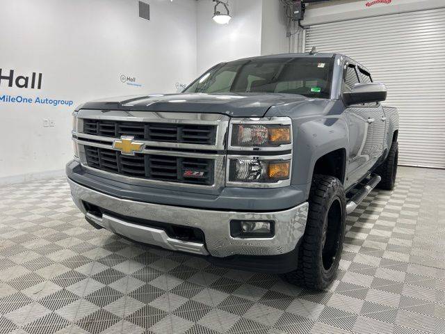 2015 Chevrolet Silverado 1500 LT — Pickup Truck — 144,099 mi — Virginia Beach, VA