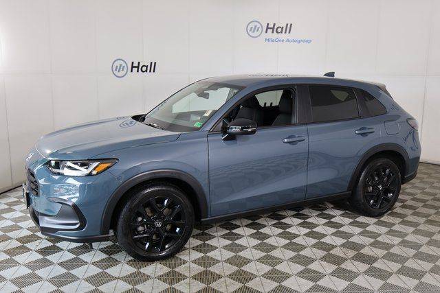 2024 Honda HR-V Sport — SUV — 16,312 mi — Virginia Beach, VA