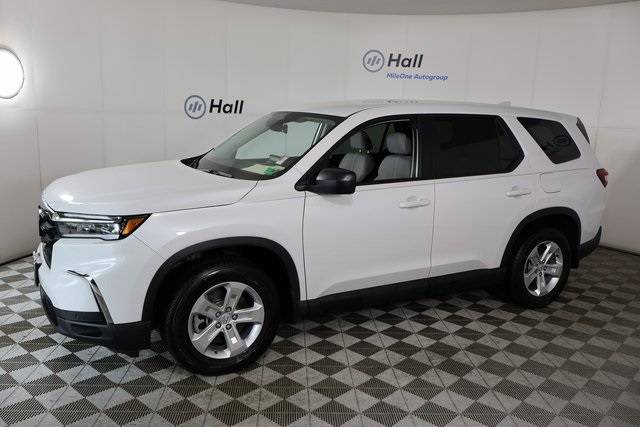 2023 Honda Pilot LX — SUV — 11,740 mi — Virginia Beach, VA