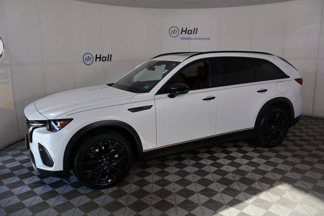 2025 Mazda CX-70 Premium Plus — SUV — 1,804 mi — Virginia Beach, VA