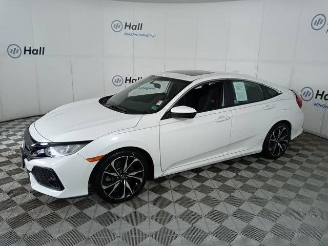 2019 Honda Civic Si — Sedan — 36,667 mi — Virginia Beach, VA