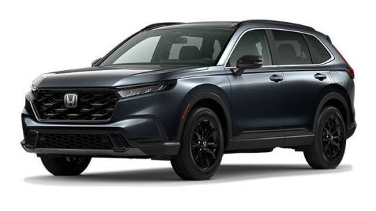 2025 Honda CR-V Hybrid Sport — SUV — 10,486 mi — Virginia Beach, VA