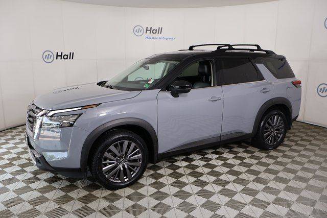 2023 Nissan Pathfinder SL — SUV — 28,024 mi — Virginia Beach, VA
