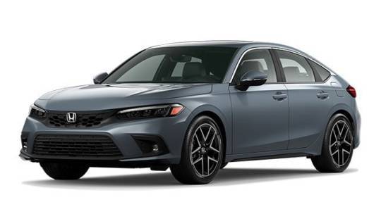 2024 Honda Civic Sport Touring — Hatchback — 11,552 mi — Virginia Beach, VA