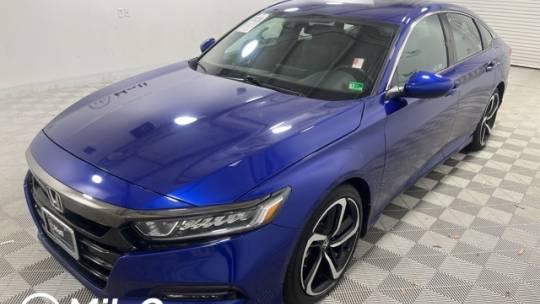 2020 Honda Accord Sport — Sedan — 78,945 mi — Virginia Beach, VA