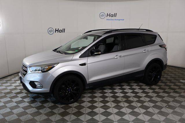 2017 Ford Escape Titanium — SUV — 55,359 mi — Virginia Beach, VA