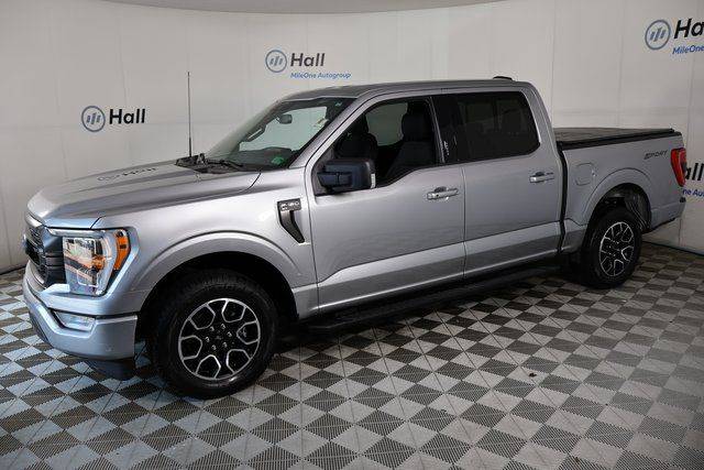 2022 Ford F-150 XLT — Pickup Truck — 65,205 mi — Virginia Beach, VA
