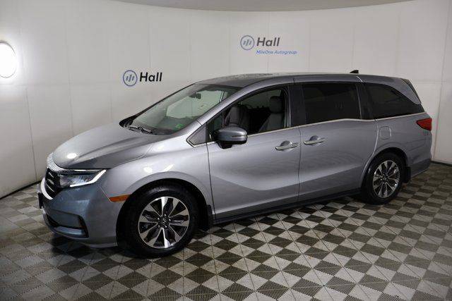 2022 Honda Odyssey EX-L — Minivan — 32,241 mi — Virginia Beach, VA