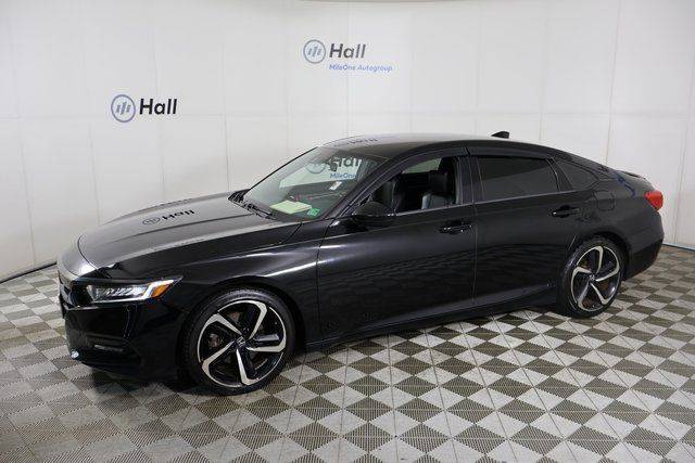 2018 Honda Accord Sport — Sedan — 73,650 mi — Virginia Beach, VA