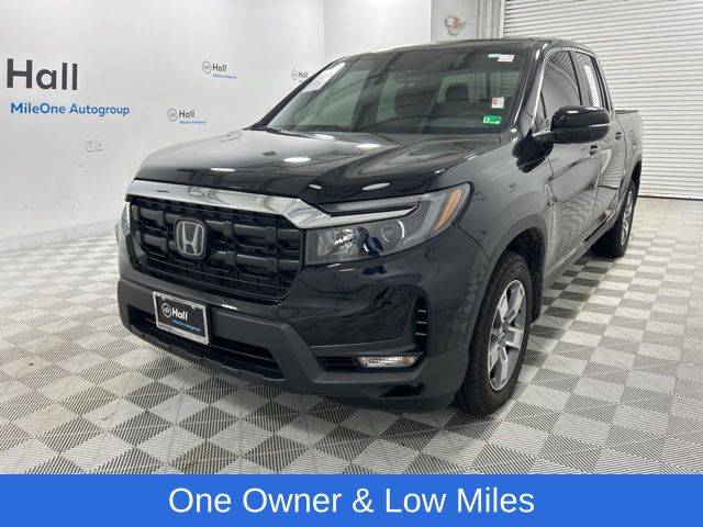2025 Honda Ridgeline RTL — Pickup Truck — 4,315 mi — Virginia Beach, VA