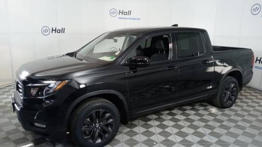 2023 Honda Ridgeline Sport — Pickup Truck — 25,699 mi — Virginia Beach, VA