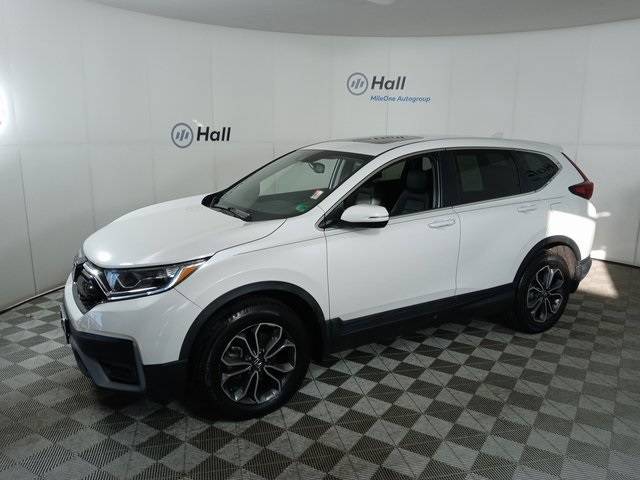 2021 Honda CR-V EX-L — SUV — 46,739 mi — Virginia Beach, VA