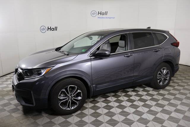 2021 Honda CR-V EX-L — SUV — 46,915 mi — Virginia Beach, VA
